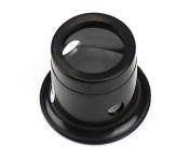 monokulär förstoringsglas Förstoringsglas 15X Lupp Reparation