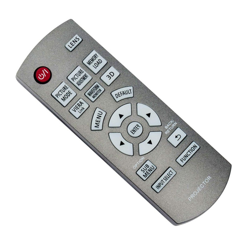 Vaihtokaukosäädin N2QAYB000680 Panasonic-projektoriin