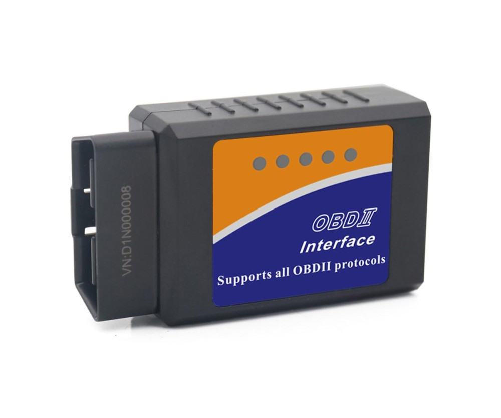 V03HW5 OBD WiFi-anslutning Diagnostiskt verktyg bilkodläsare
