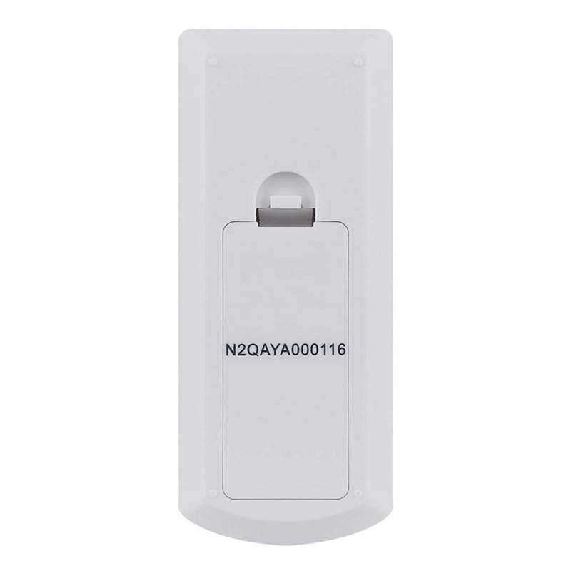 Replacement Remote Control N2QAYA000116 for Panasonic Projector