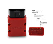 KONNWEI Bluetooth ELM327 OBD2 IOS Android bilkodläsare