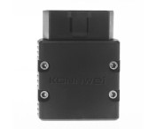 KONNWEI Bluetooth ELM327 OBD2 IOS Android bilkodläsare