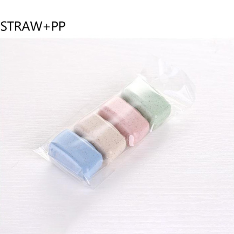 4 toothbrush covers Cases for toothbrush toothbrushes