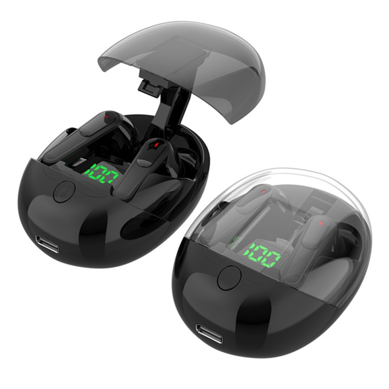 Pro One Bluetooth Headset Wireless Headphones - Black