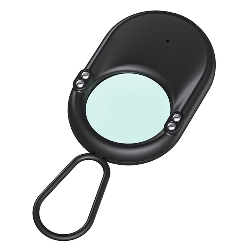 Intelligent infrared invisible camera scanning detector