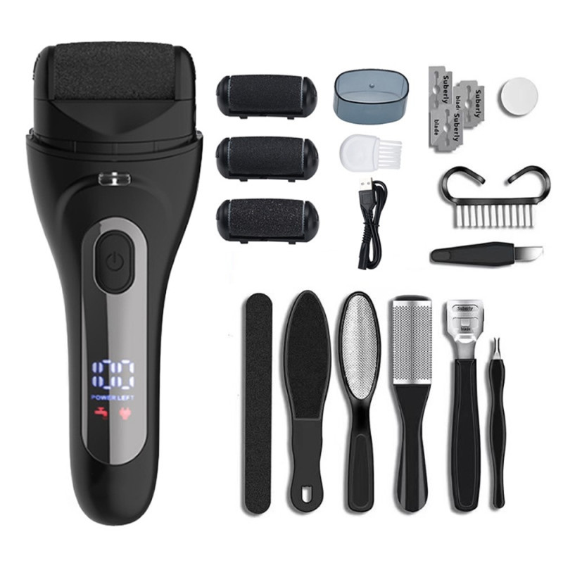 Electric callus remover for feet Pedicure tools Foot care