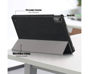 Tri-fold Fodral till Lenovo Tab P11 Gen 2 - Svart