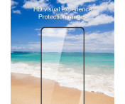 Xiaomi Redmi Note 12 Pro Amorus Heltäckande Härdat Glas 2-pack