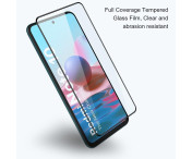 Xiaomi Redmi Note 12 Pro Amorus Heltäckande Härdat Glas 2-pack