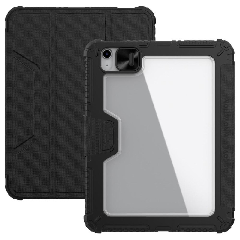 NILLKIN Apple iPad 10.9 (2022) Shockproof Bumper Case - Black
