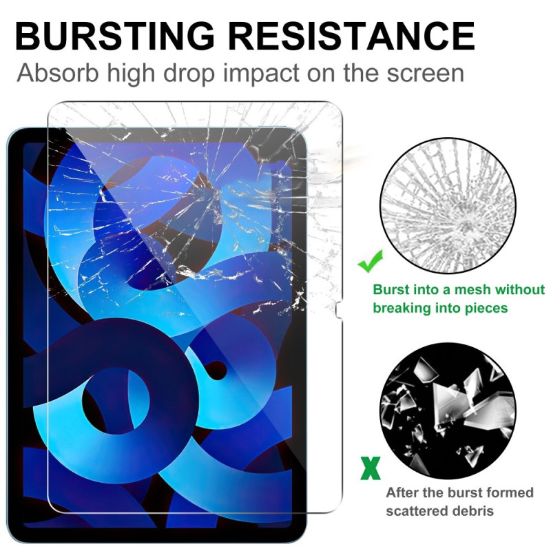 Tempered Glass Screen Film for iPad Air 11 (2024)
