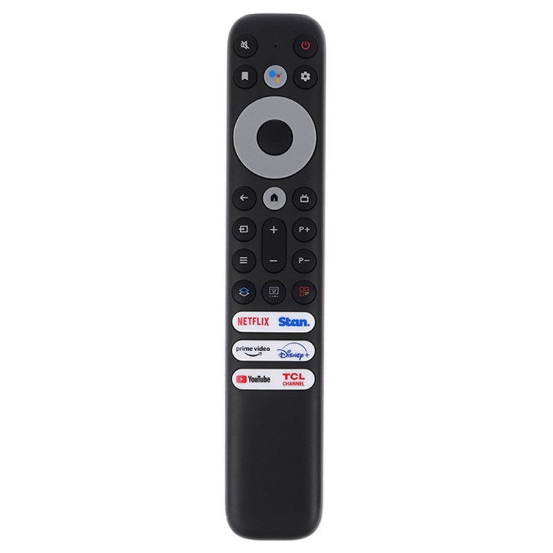 TV remote control Replacement for RC902V FMR2 TCL TV