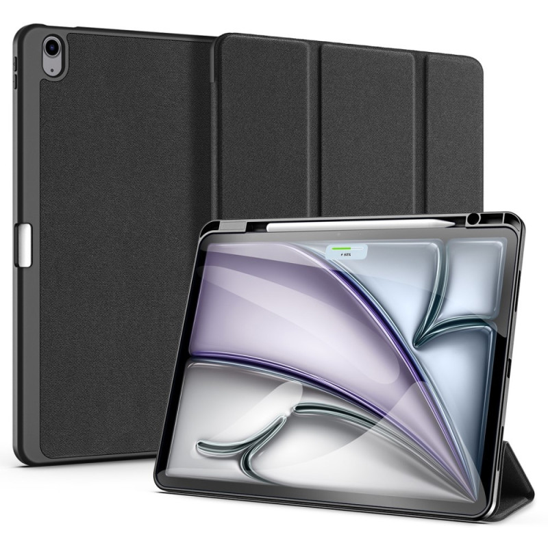 DUX DUCIS Domo iPad Air 13 (2024) Tri - fold Stand - Black