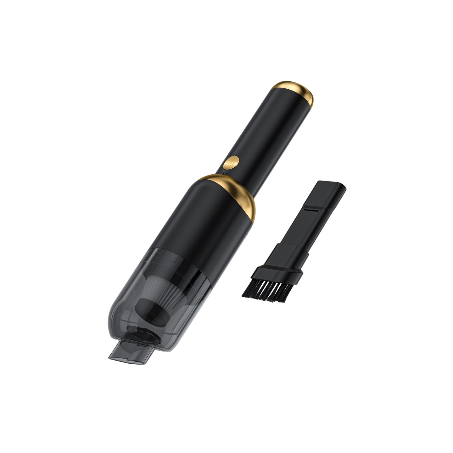 13000Pa Mini Vacuum Cleaner Flashlight Detachable Handle Car Home