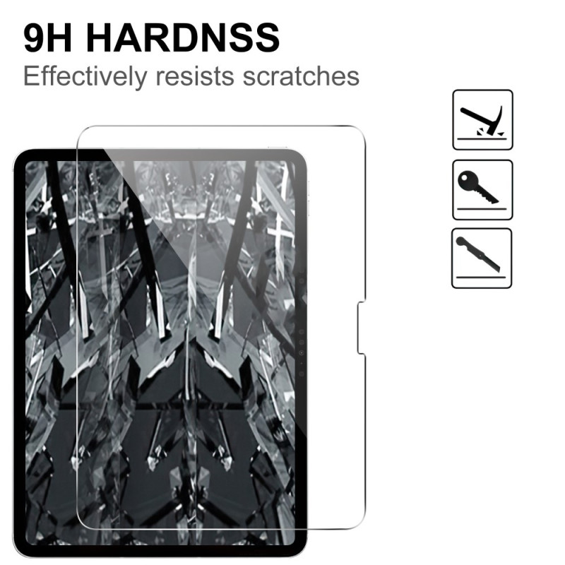 Tempered Glass Screen Film for iPad Pro 11 (2024)