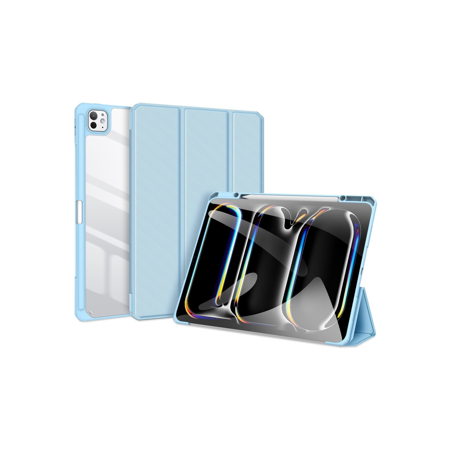 TOBY GUIDE TIL iPad Pro 13 (2024)