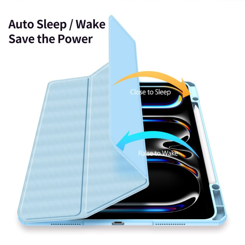 DUX DUCIS Tri - fold Stand iPad Pro 13 (2024)