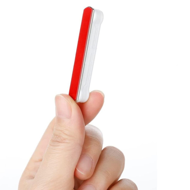 Hulløs Anti Mosquito Vinduesskærm Magnetisk Clip Spænde med Patch