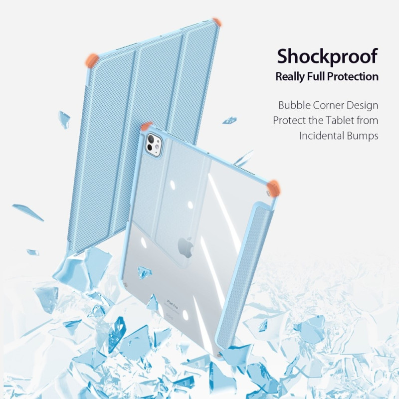 DUX DUCIS Tri - fold Stand iPad Pro 13 (2024)