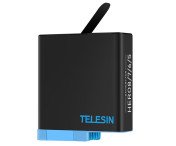 TELESIN GP-BTR-801 GoPro Hero 5/6/7/8 Batteri 1220mAh