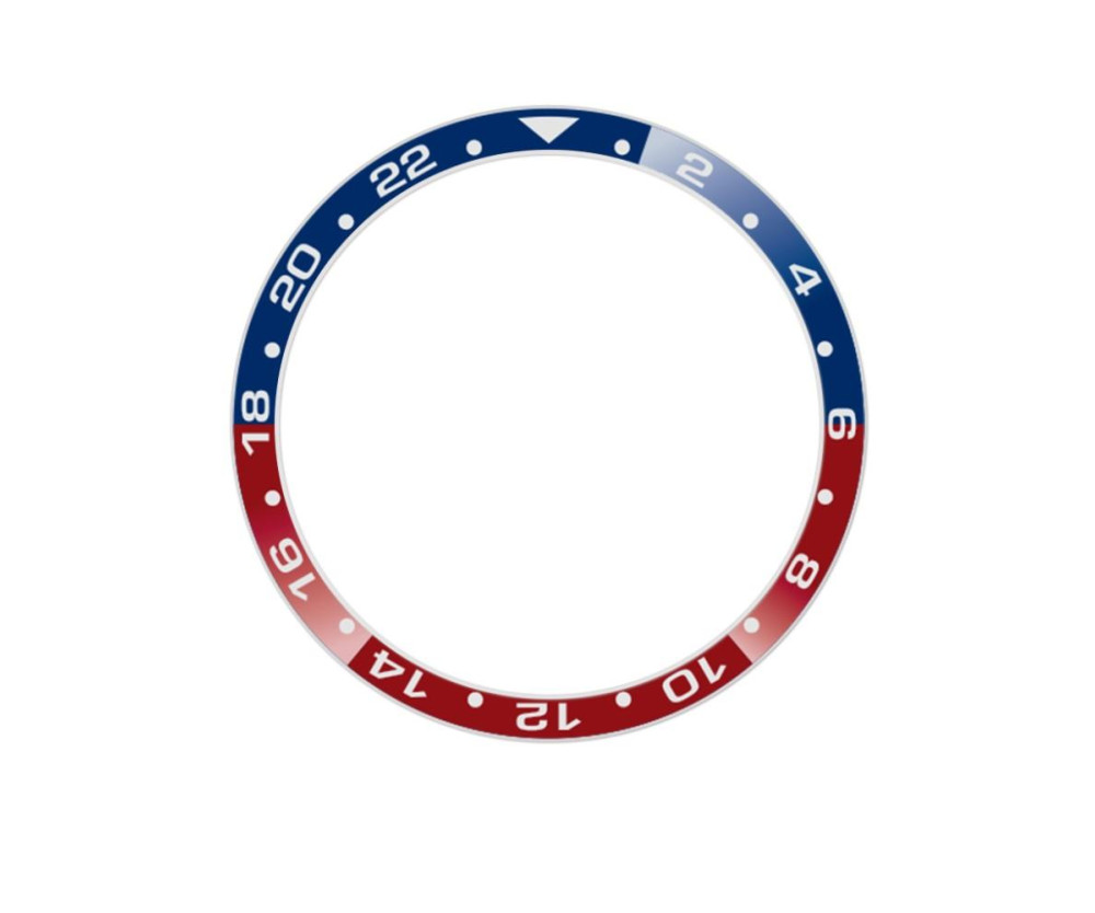 För Samsung Galaxy Watch4 Classic 46 mm självhäftande Ringskydd