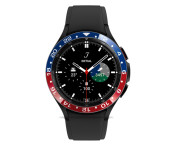 För Samsung Galaxy Watch4 Classic 46 mm självhäftande Ringskydd