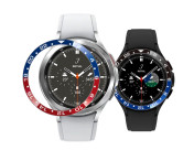För Samsung Galaxy Watch4 Classic 46 mm självhäftande Ringskydd
