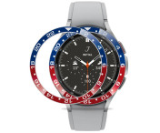 För Samsung Galaxy Watch4 Classic 46 mm självhäftande Ringskydd