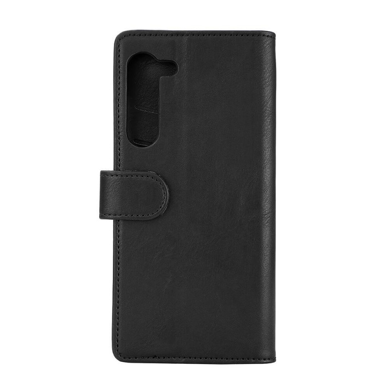 GEAR Walletcase Black for Samsung Galaxy S23+