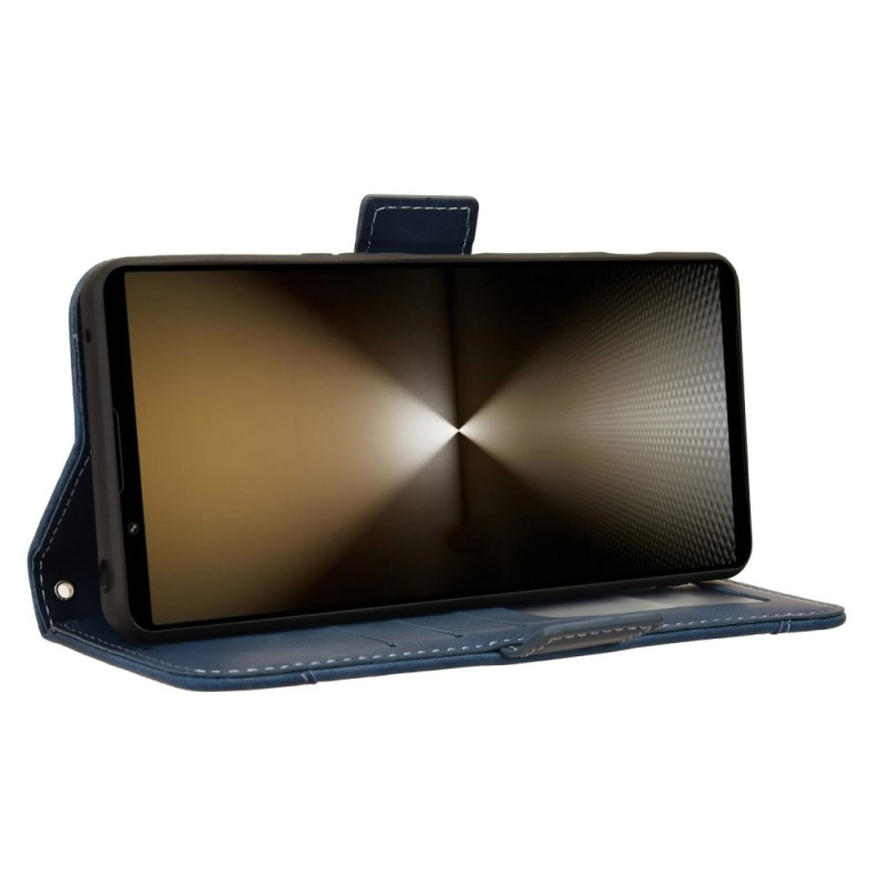 Lompakkoteline Käännettävä Puhelinkotelo Xperia 1 VI