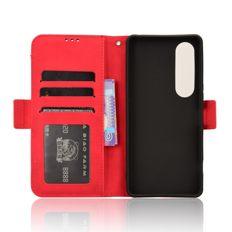 Wallet Stand Flip - telefonetui til Xperia 1 VI