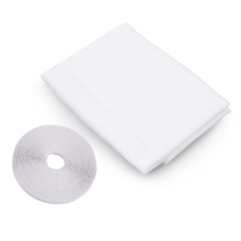 Window mosquito net Balcony Invisible net 150*130cm