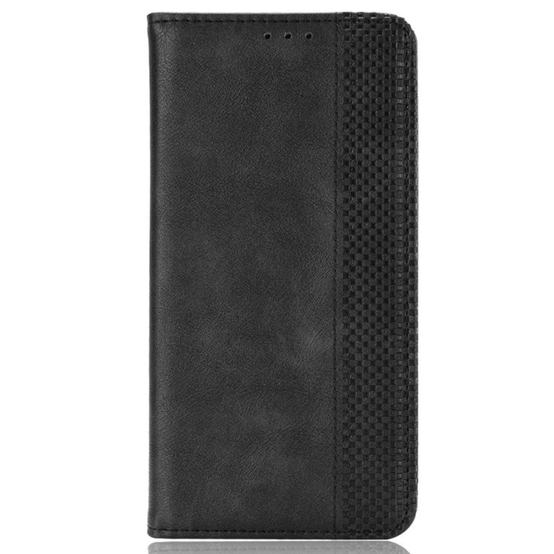 Wallet Stand Flip Phone Case for Sony Xperia 1 VI - Black