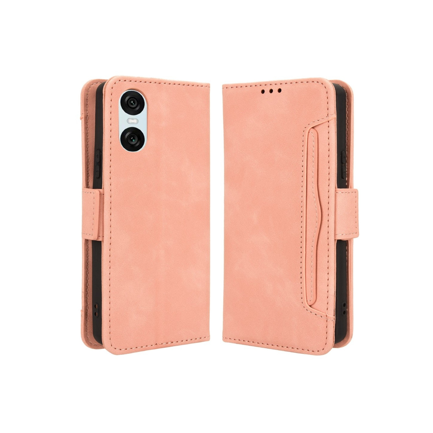 Wallet Stand Phone Case for Sony Xperia 10 VI