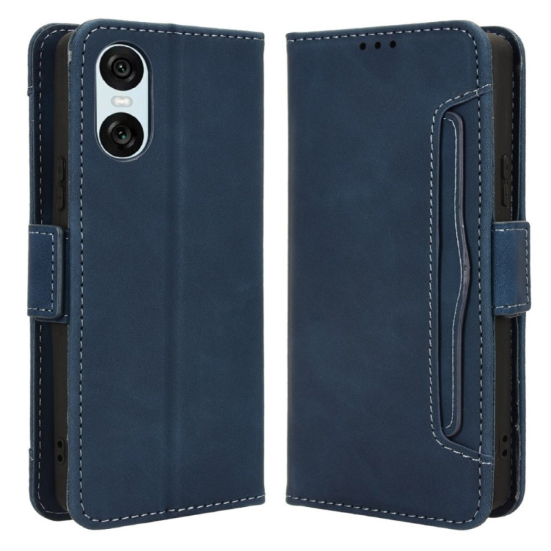 Wallet Stand Phone Case for Sony Xperia 10 VI