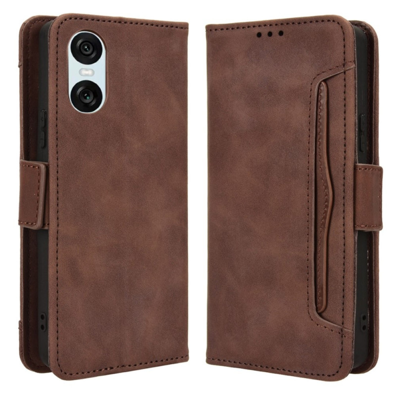 Wallet Stand Phone Case for Sony Xperia 10 VI
