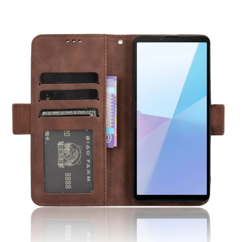 Wallet Stand Phone Case for Sony Xperia 10 VI