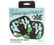 Sommarskuggan Solskydd för bilen 2pack