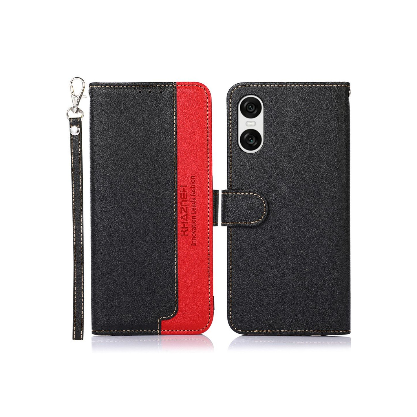 KHAZNEH Telefoncover til Sony Xperia 10 VI