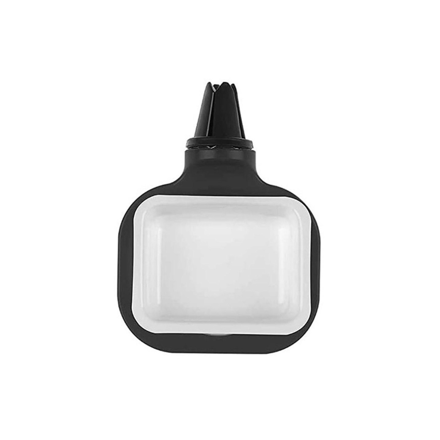 Car Sauce Holder Air Vent Sauce Holder Removable Dipping Sauces Container Musta