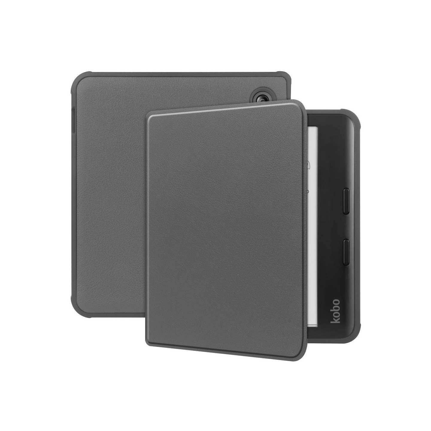 Stand Case Cover for Kobo Libra Colour