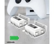 IPEGA Xbox Series S Dual Charging stand / Laddningsställ