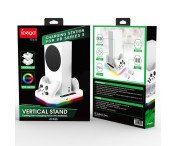 IPEGA Xbox Series S Dual Charging stand / Laddningsställ