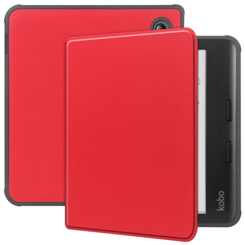 Stand Case Cover for Kobo Libra Colour