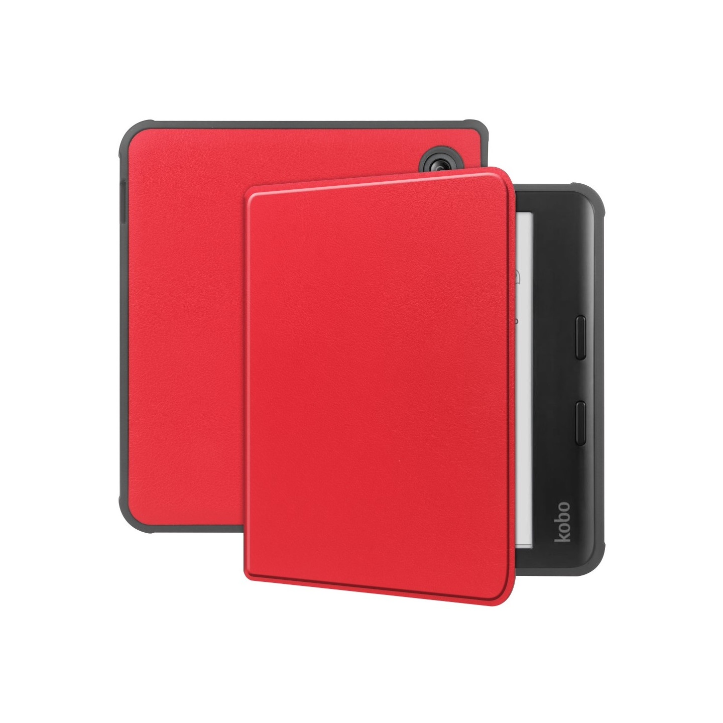 Stand Case Cover for Kobo Libra Colour