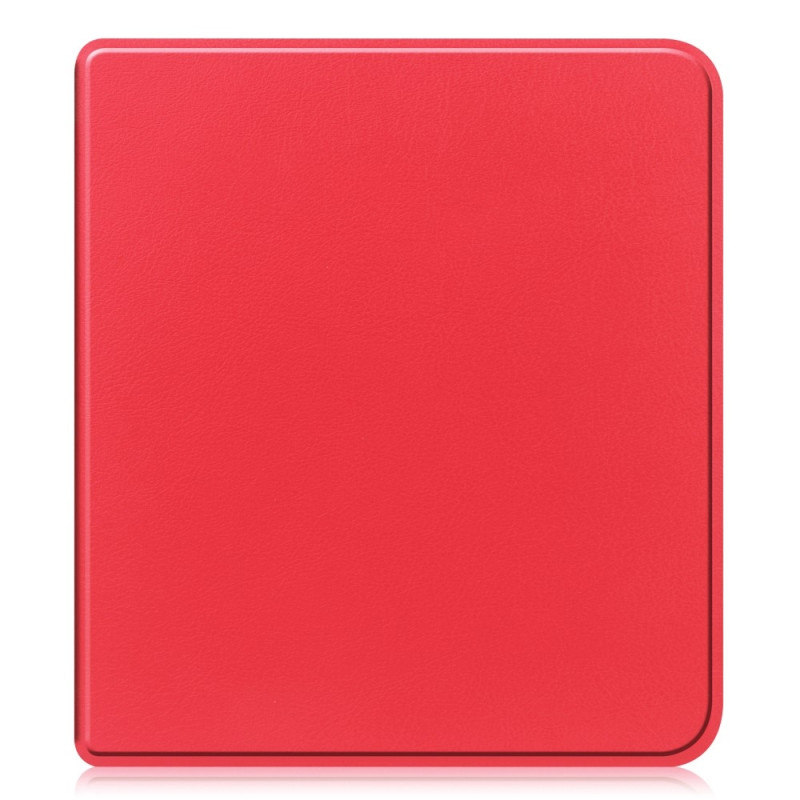 For Kobo Libra Colour Etui PU Læder + TPU E - Reader Cover