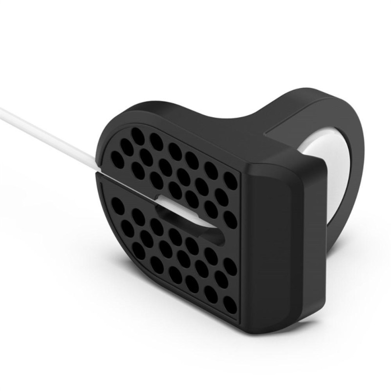 For Google Pixel Watch Charger Holder Desktop Smart Watch Silicone Charging Stand Base