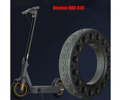 Däck Honeycomb punkteringsfritt Ninebot MAX G30 1 styck