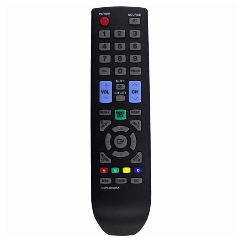 TV remote control Replacement for BN59-01006A For Samsung TV