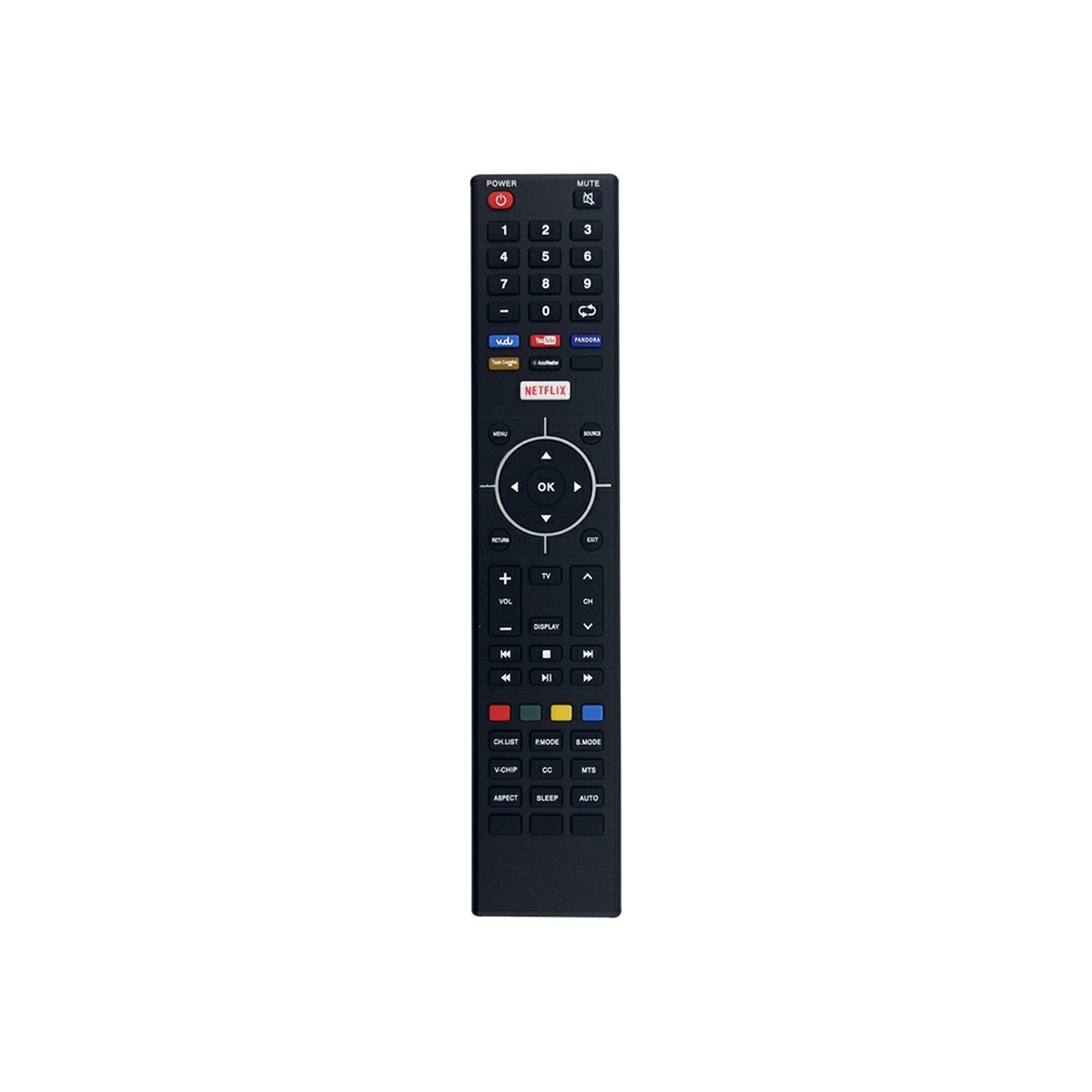 Remote Control Replacement for SE32HY19T For SEIKI TV